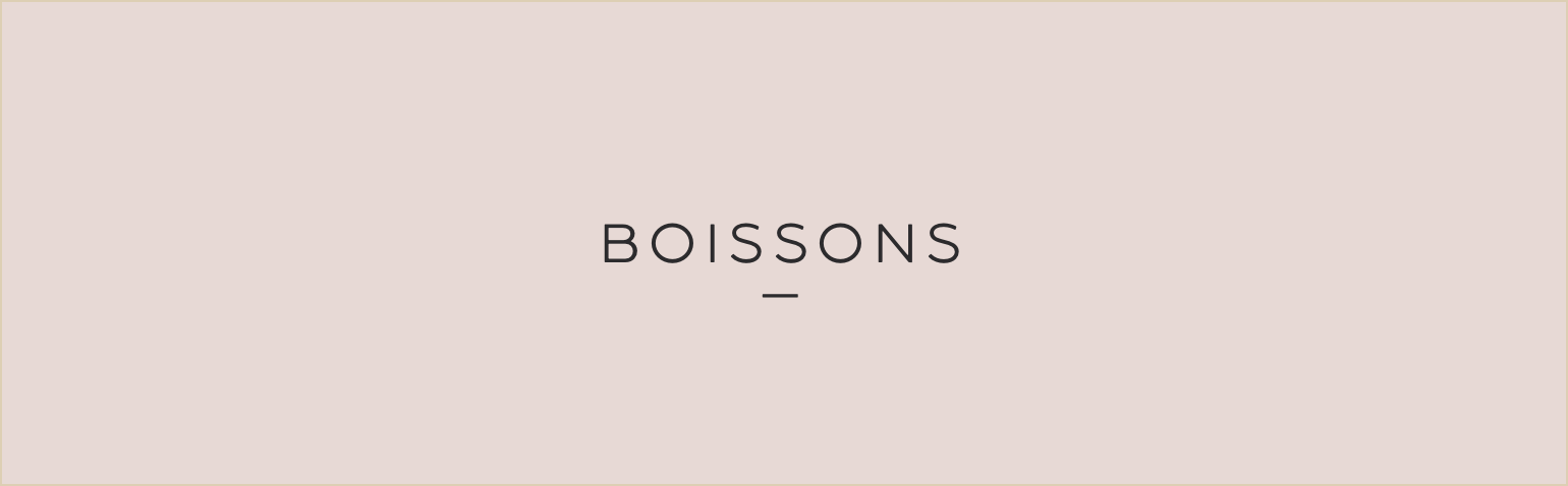 Boissons