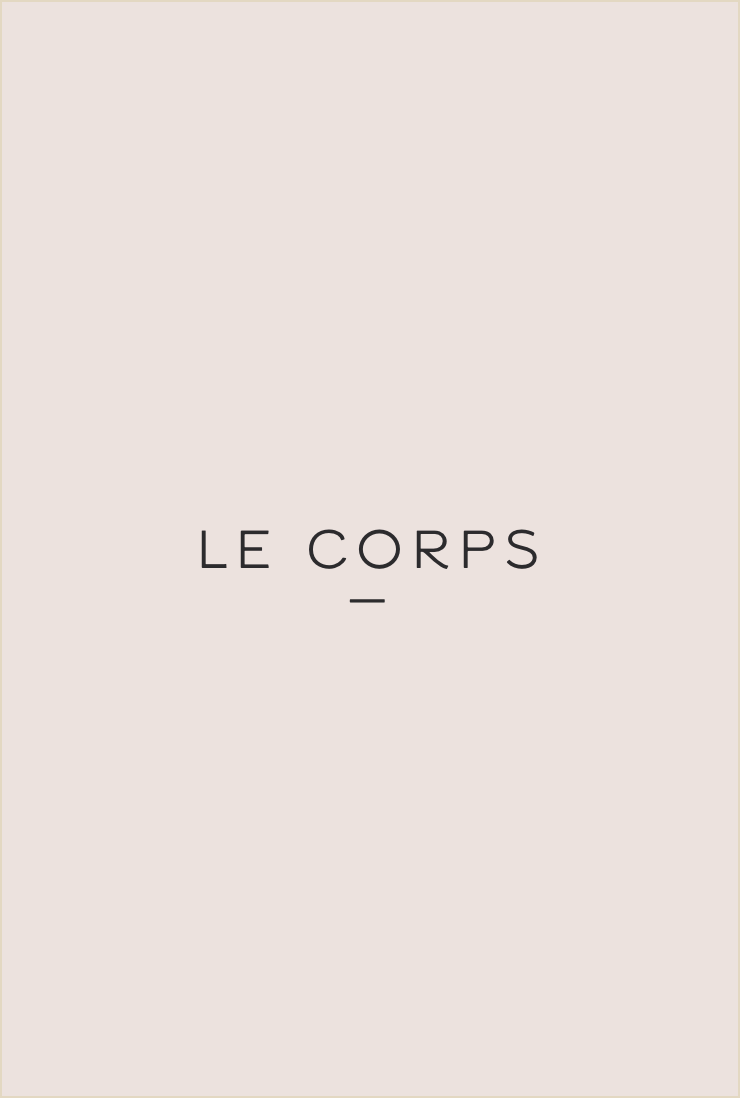 Le corps